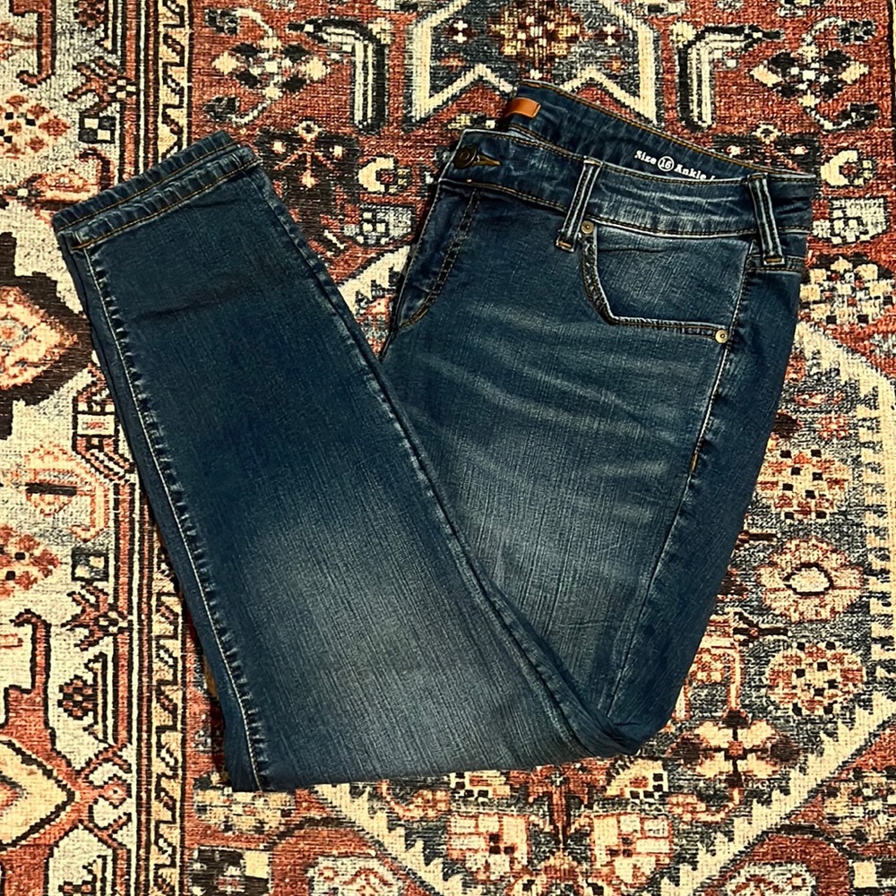Stitch’s Jeans